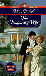 The Temporary Wife book cover