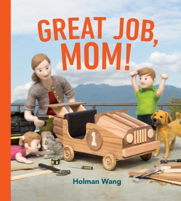 Great Job, Mom! book cover