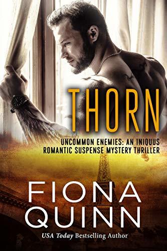Thorn book cover