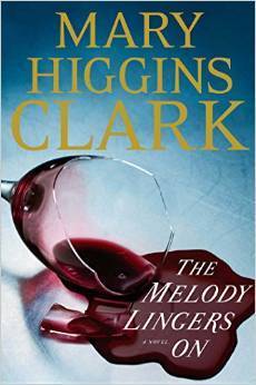 The Melody Lingers On book cover