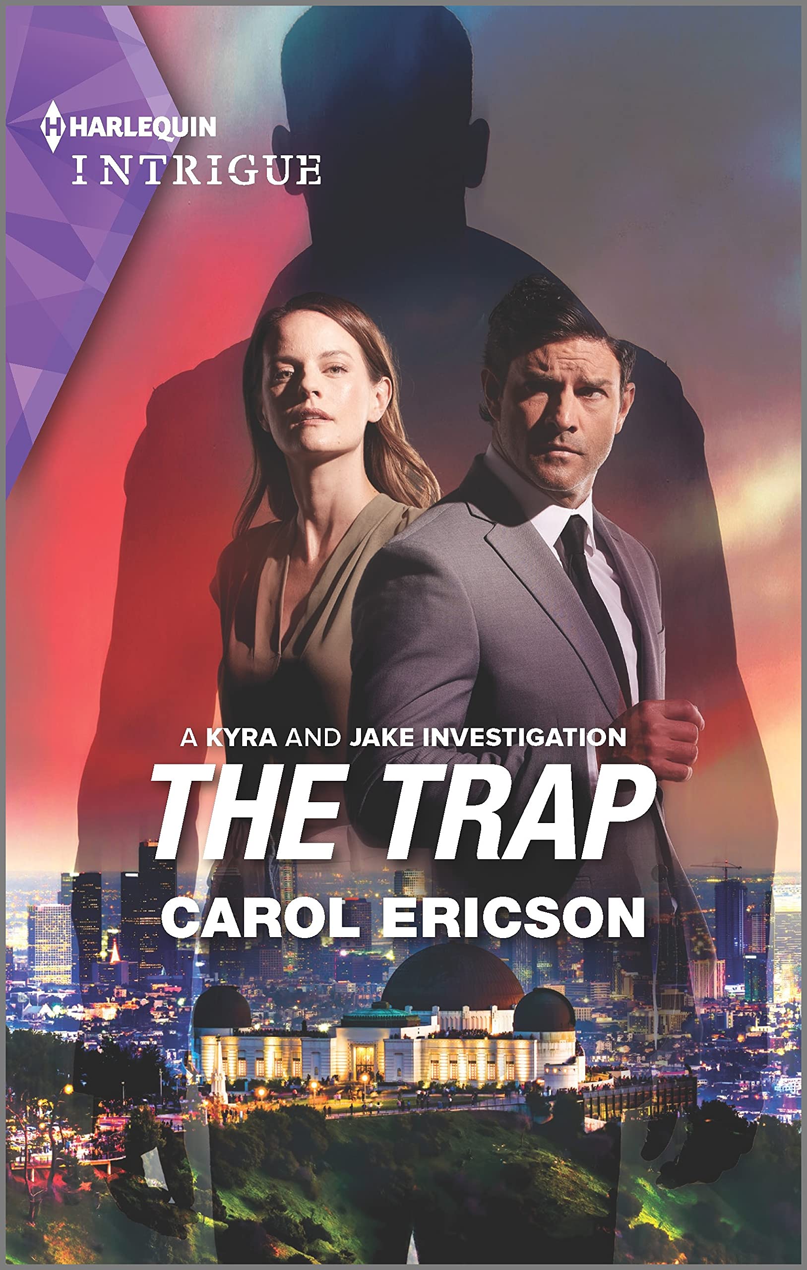 The Trap book cover