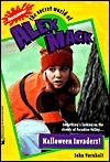Halloween Invaders! book cover
