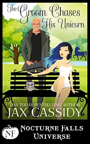 The Groom Chases His Unicorn book cover