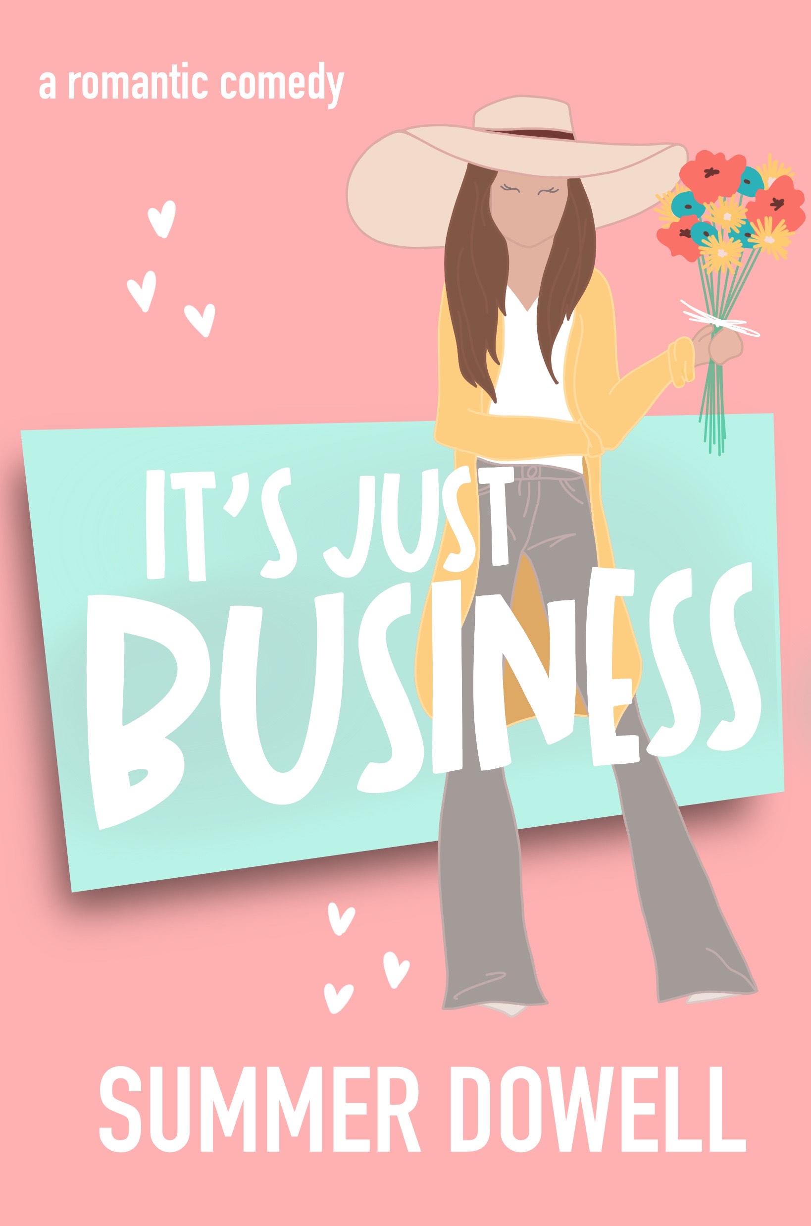 It's Just Business book cover
