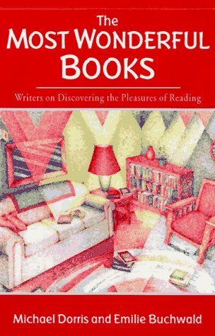 The Most Wonderful Books book cover