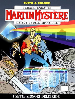Marti Misterija 22 book cover