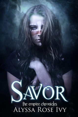 Savor book cover