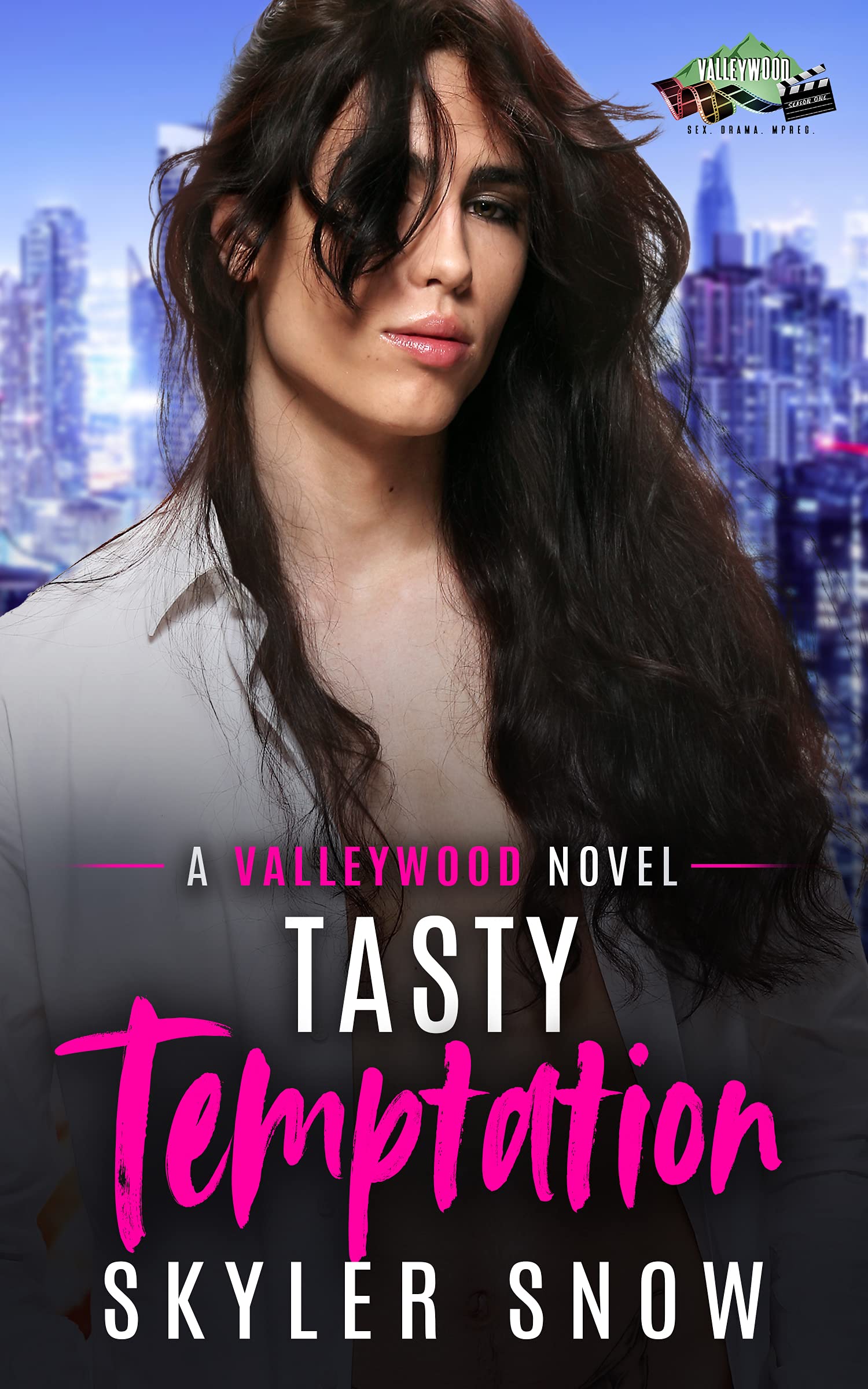 Tasty Temptation book cover