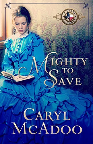 Mighty to Save book cover