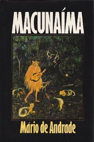 Macunaima book cover