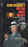 Alfred Hitchcock's Boys and Ghouls Together book cover