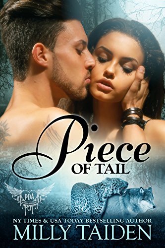 Piece of Tail book cover