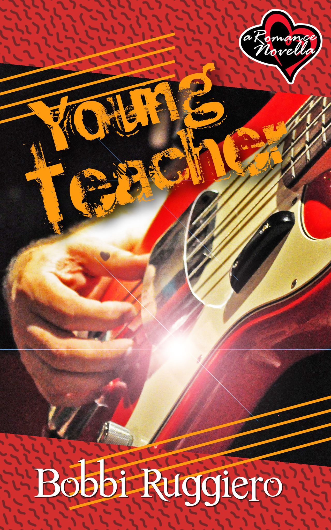 Young Teacher book cover