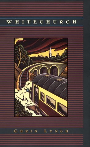 Whitechurch book cover