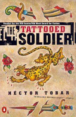 The Tattooed Soldier book cover