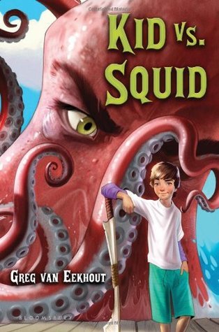 Kid vs. Squid book cover