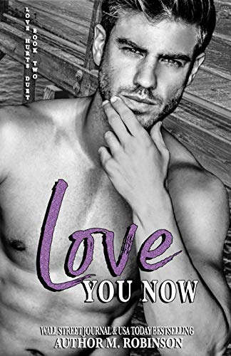 Love Hurts Duet book cover 2