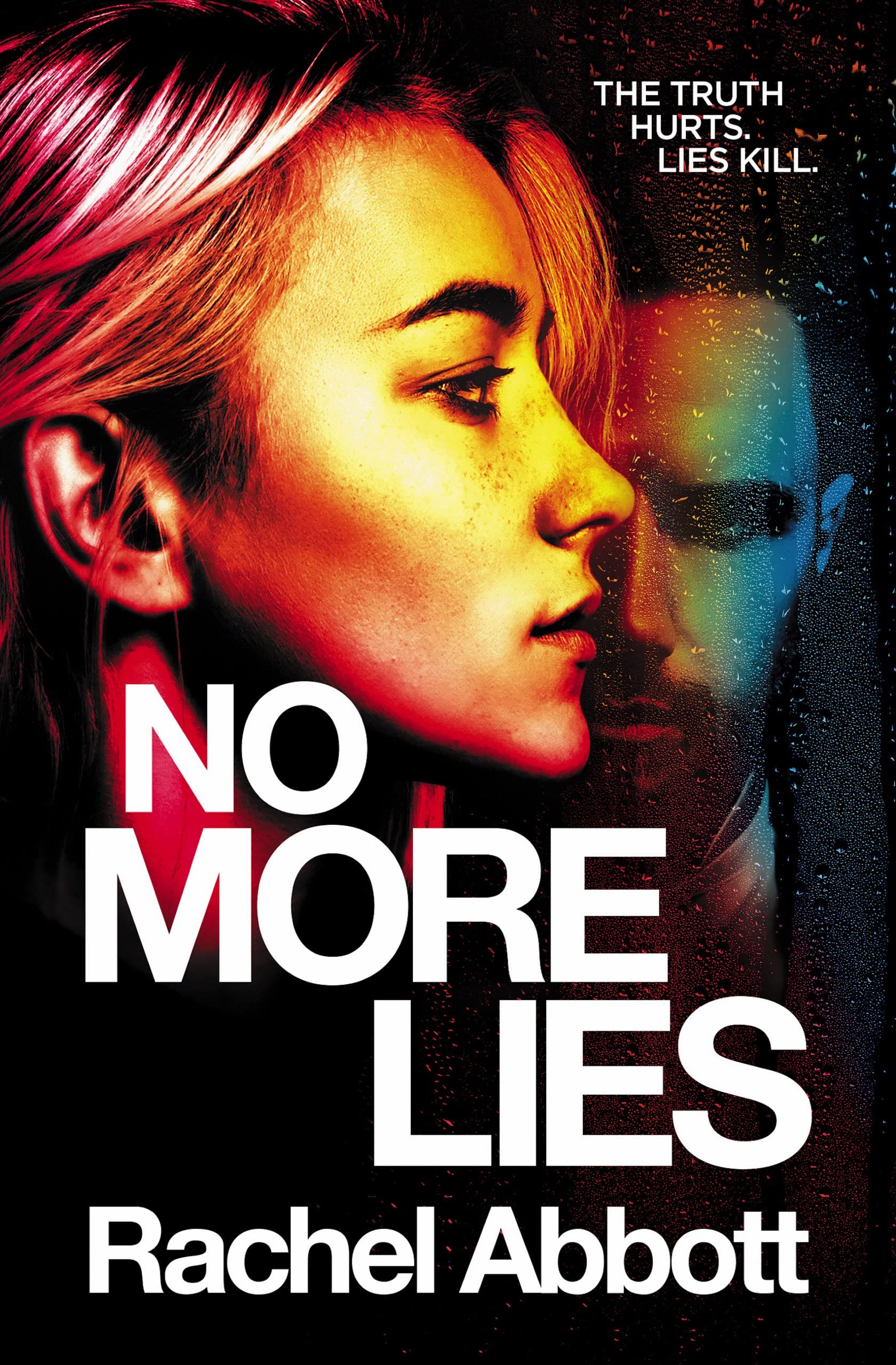No More Lies book cover