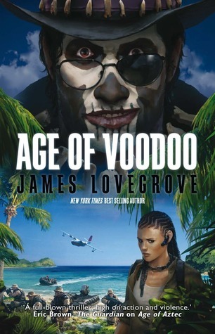 Age of Voodoo book cover
