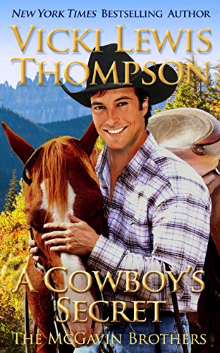 A Cowboy's Secret book cover