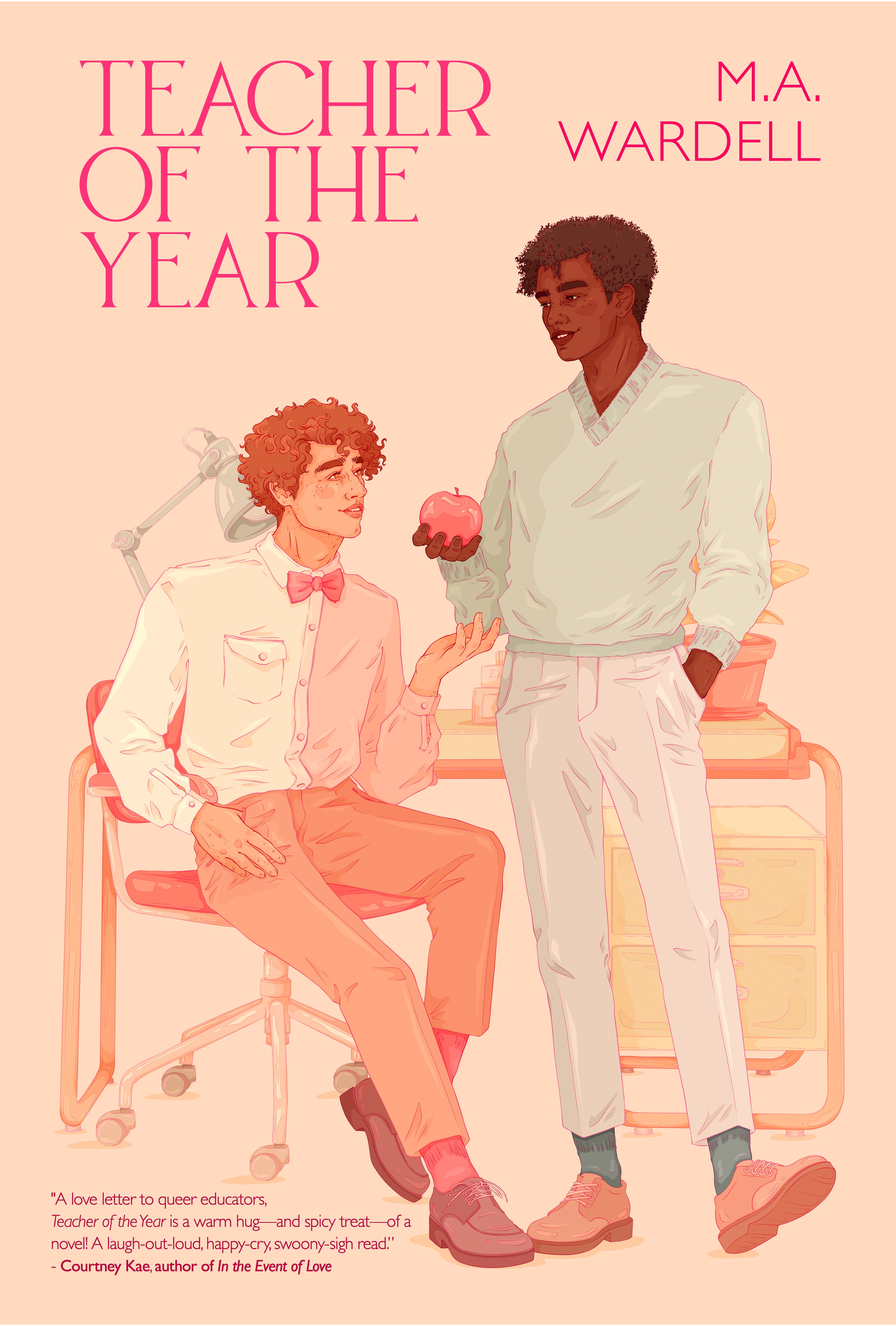 Teachers in Love book cover 1