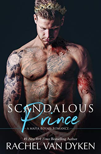 Mafia Royals book cover 2
