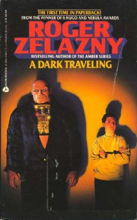 A Dark Traveling book cover