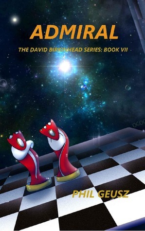 Admiral book cover