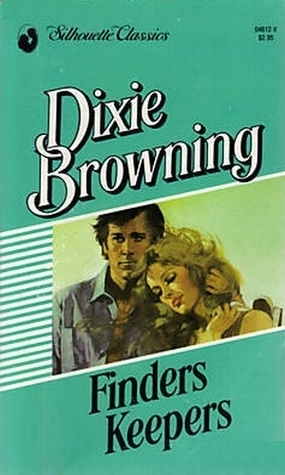 Finders Keepers book cover