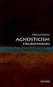 Agnosticism book cover