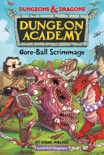 Dungeons & Dragons book cover