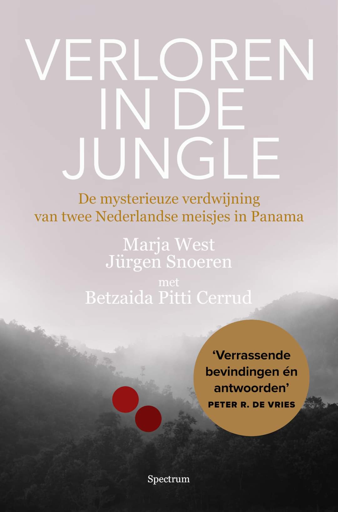 Lost in the Jungle book cover