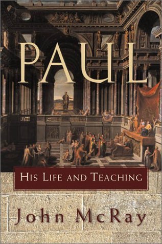 Paul book cover