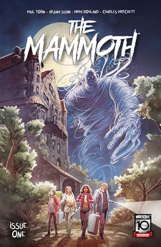 The Mammoth #1 book cover