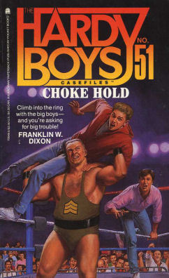 Choke Hold book cover
