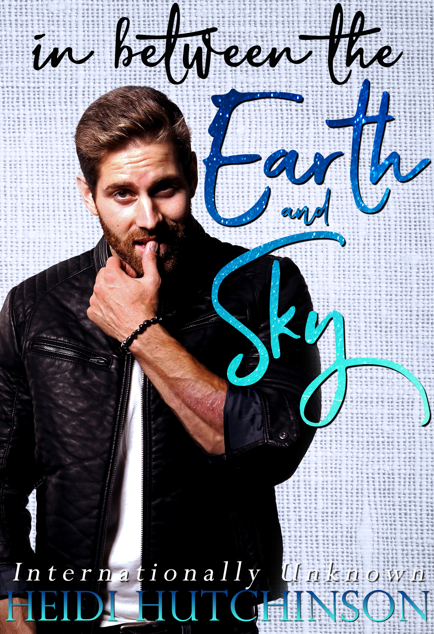 In Between the Earth and Sky book cover
