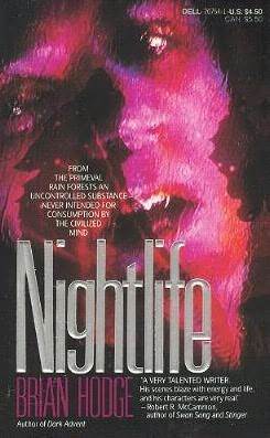 Nightlife book cover