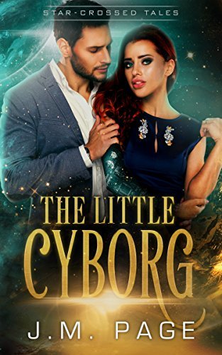 The Little Cyborg book cover