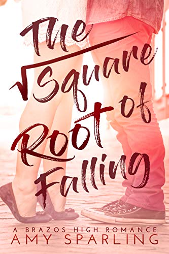 Brazos High Romance book cover 1