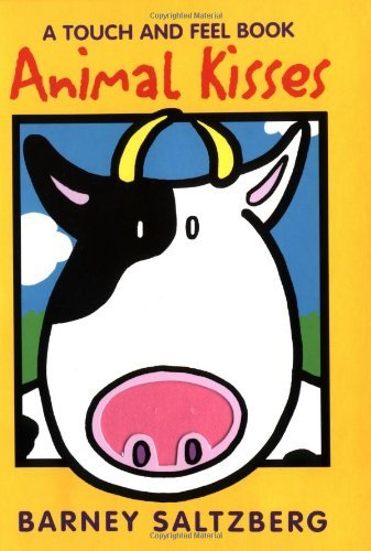 Animal Kisses book cover