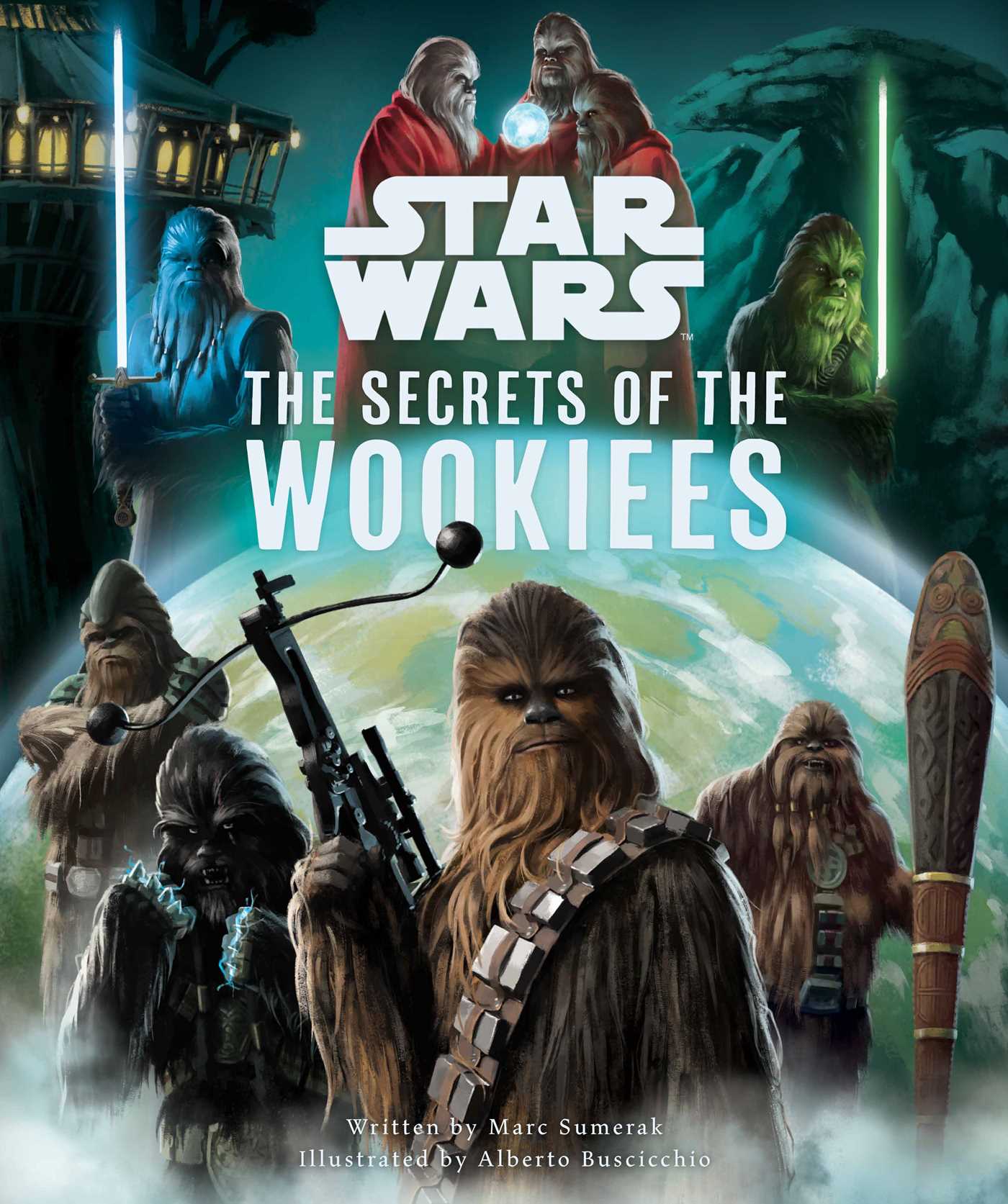 Star Wars book cover