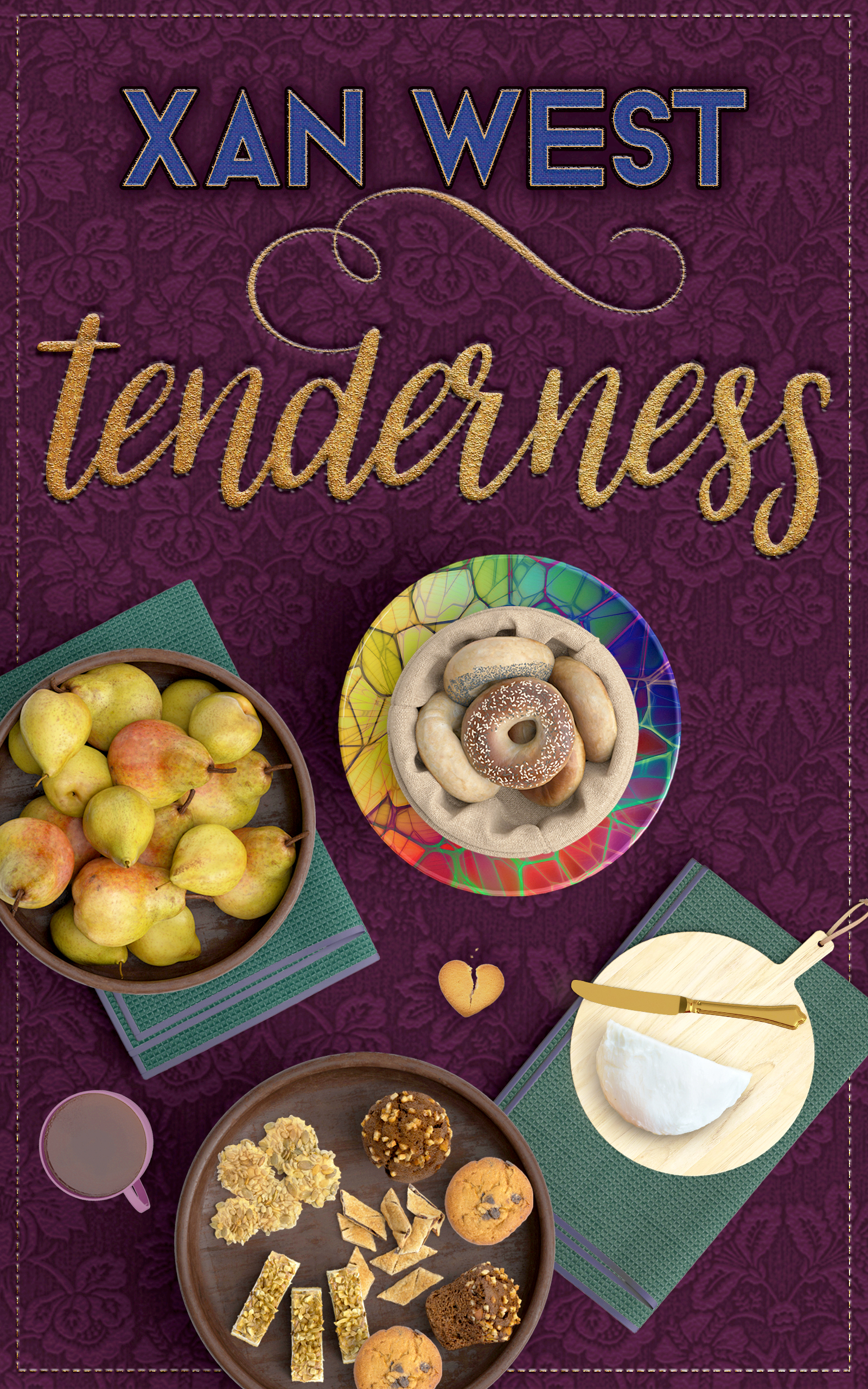 Tenderness book cover