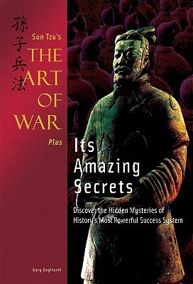 Sun Tzu's The Art of War Plus Its Amazing Secrets book cover