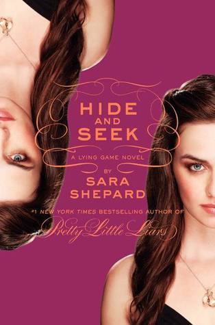 Hide and Seek book cover