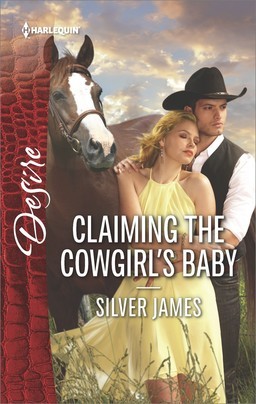 Claiming the Cowgirl's Baby book cover