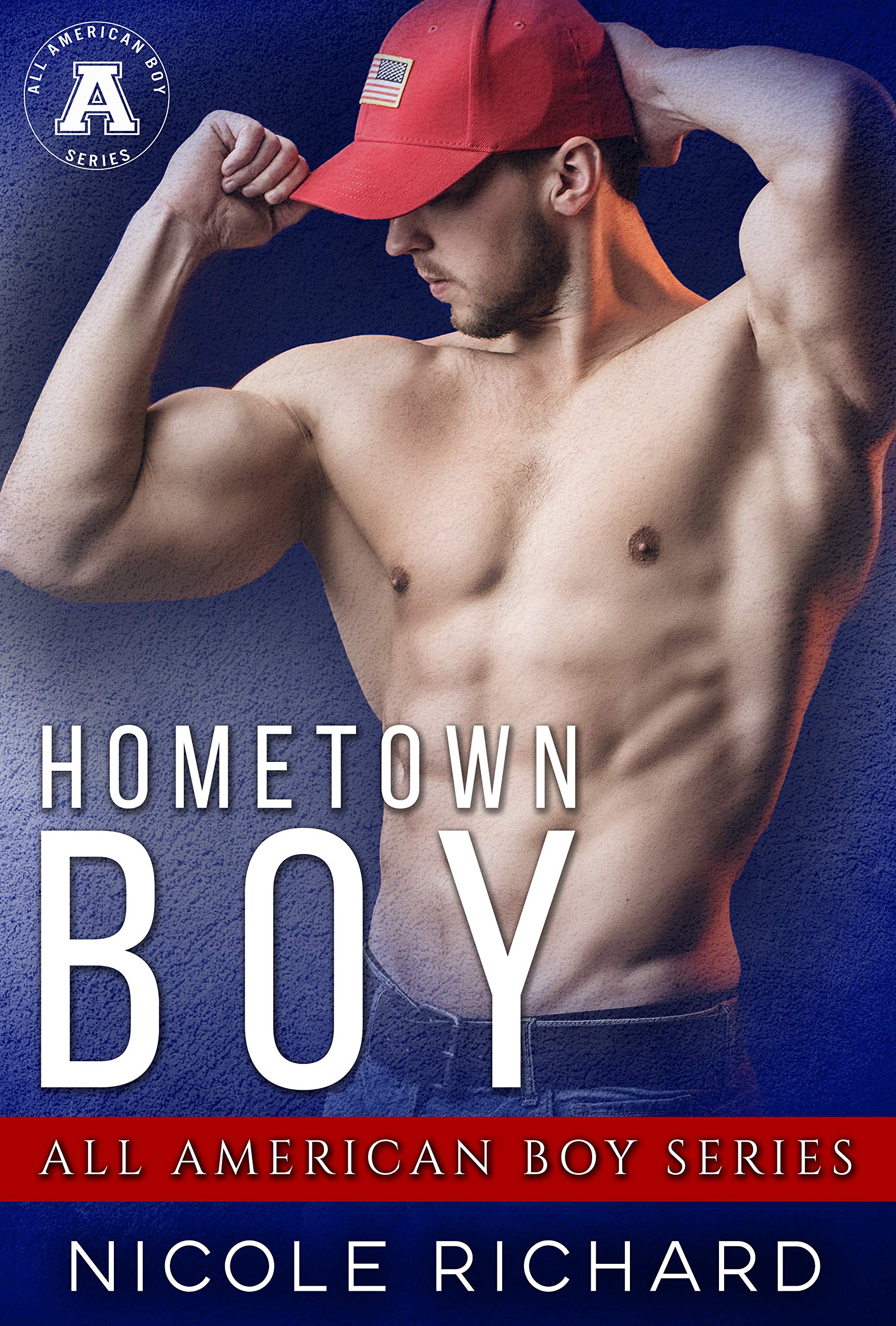 Hometown Boy book cover