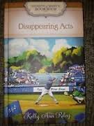 Disappearing Acts book cover