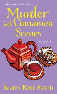 Daisy's Tea Garden Mystery book cover 2