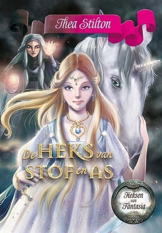 The Witch of Dust and Ashes book cover
