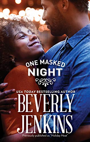 One Masked Night book cover